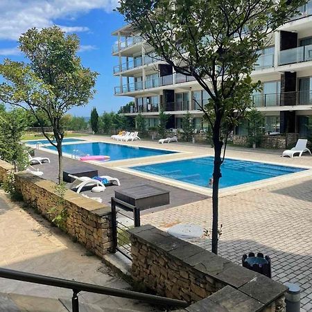 Yoobulgaria-Obzor Sp Apartments Esterno foto