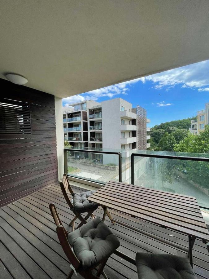 Yoobulgaria-Obzor Sp Apartments Esterno foto