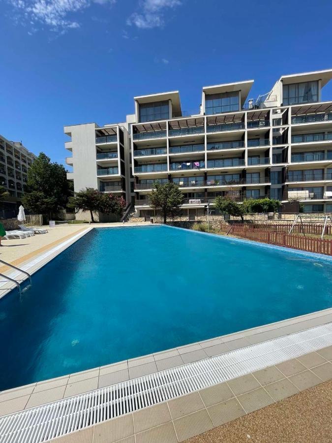 Yoobulgaria-Obzor Sp Apartments Esterno foto