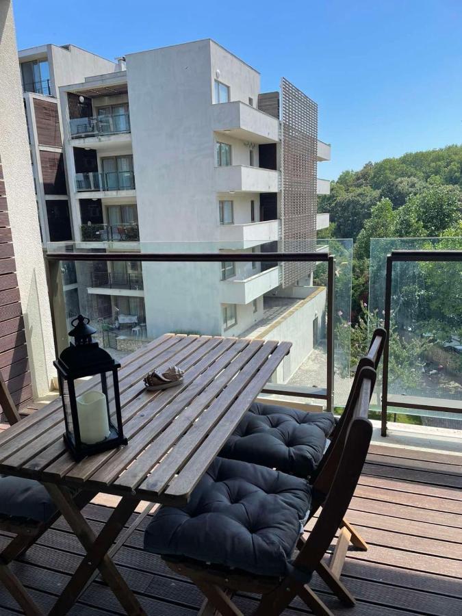 Yoobulgaria-Obzor Sp Apartments Esterno foto