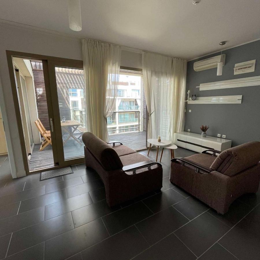 Yoobulgaria-Obzor Sp Apartments Esterno foto